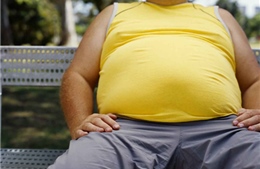 Tác hại mới của chứng béo phì 